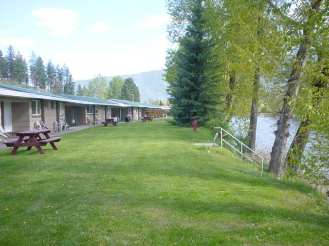 Johnny'S Motel Grand Forks Exterior foto